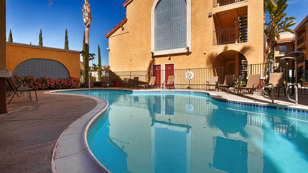 Best Western Moreno Hotel & Suites Moreno Valley Exterior foto