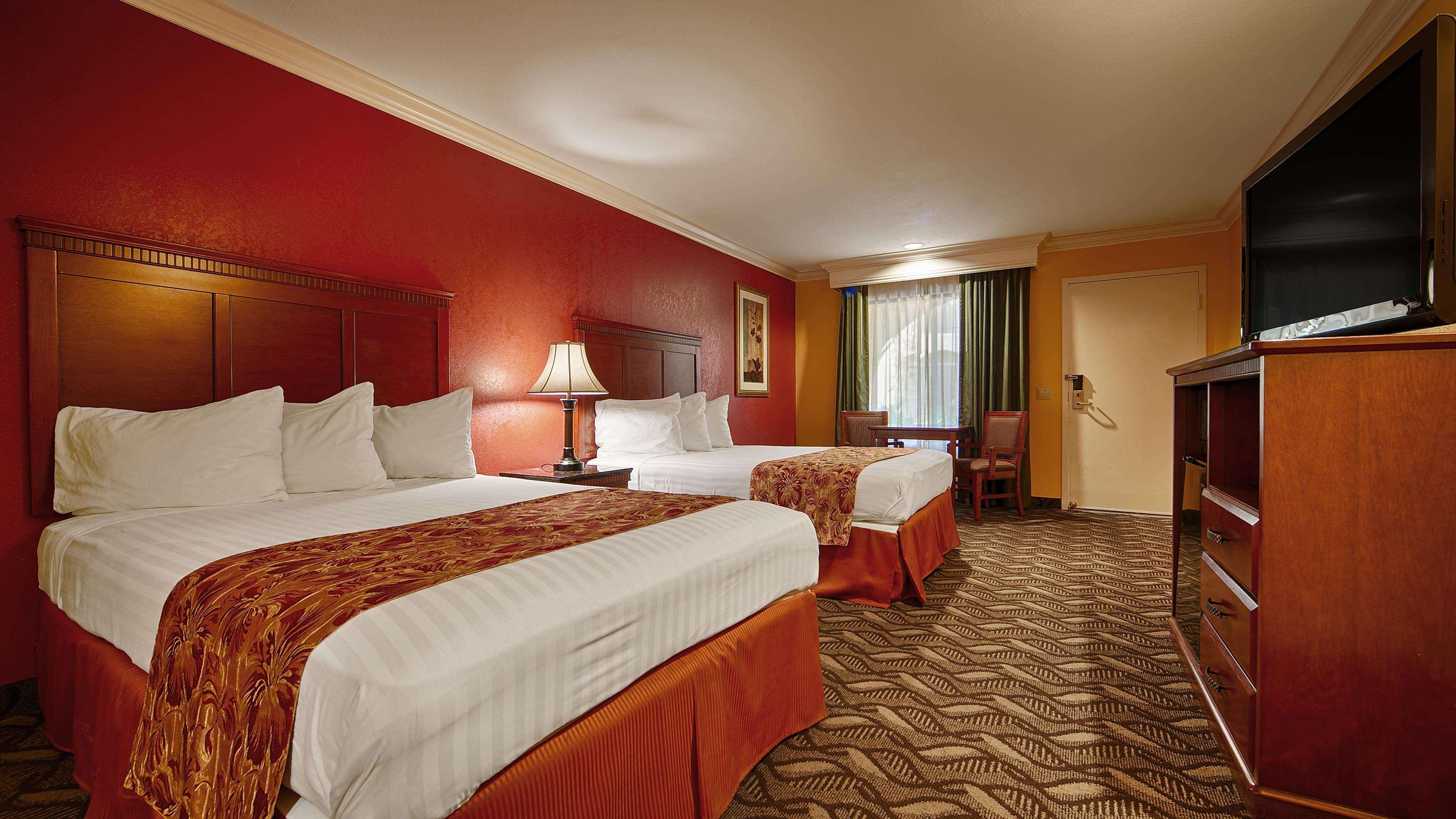 Best Western Moreno Hotel & Suites Moreno Valley Exterior foto