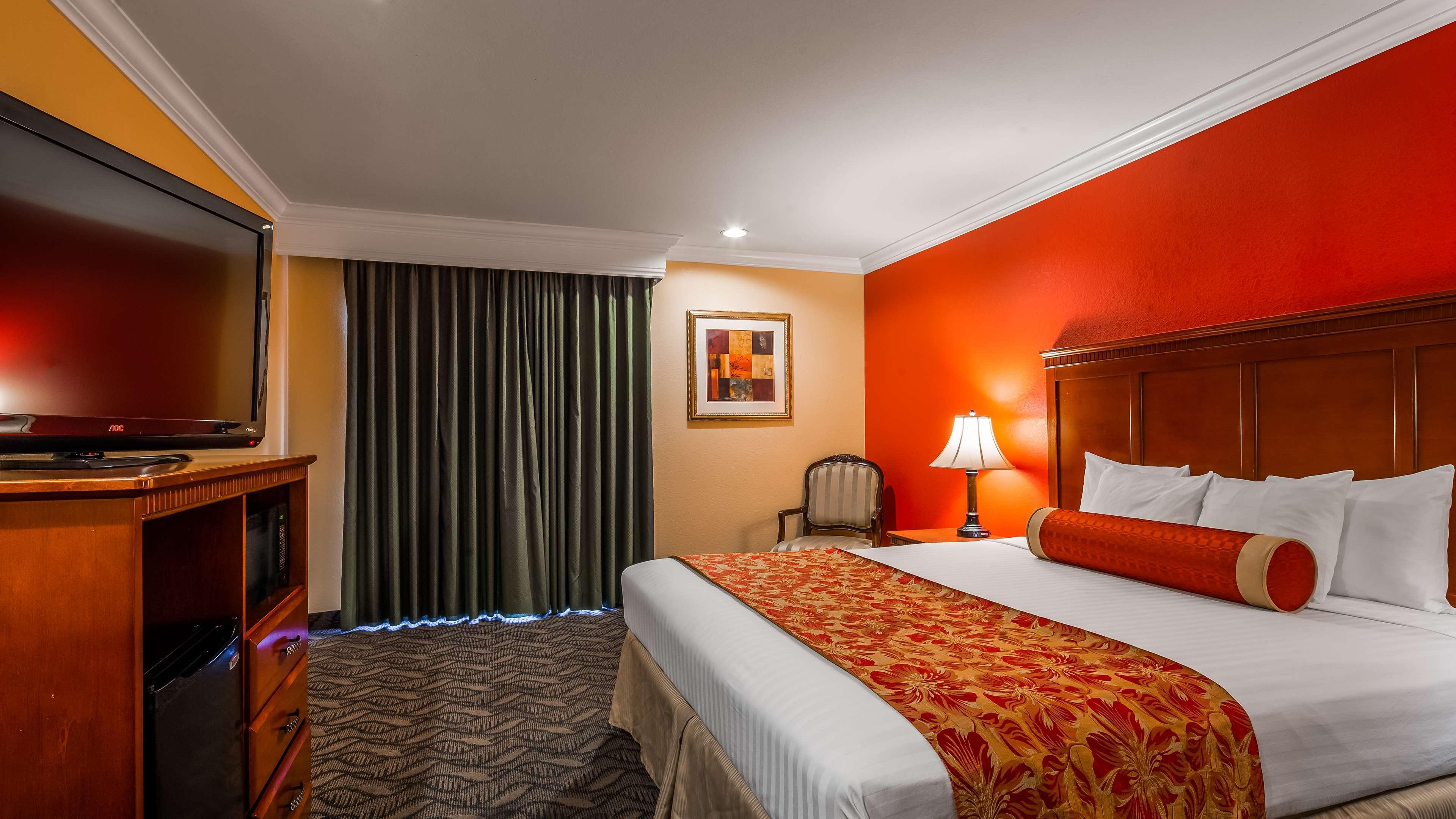 Best Western Moreno Hotel & Suites Moreno Valley Exterior foto