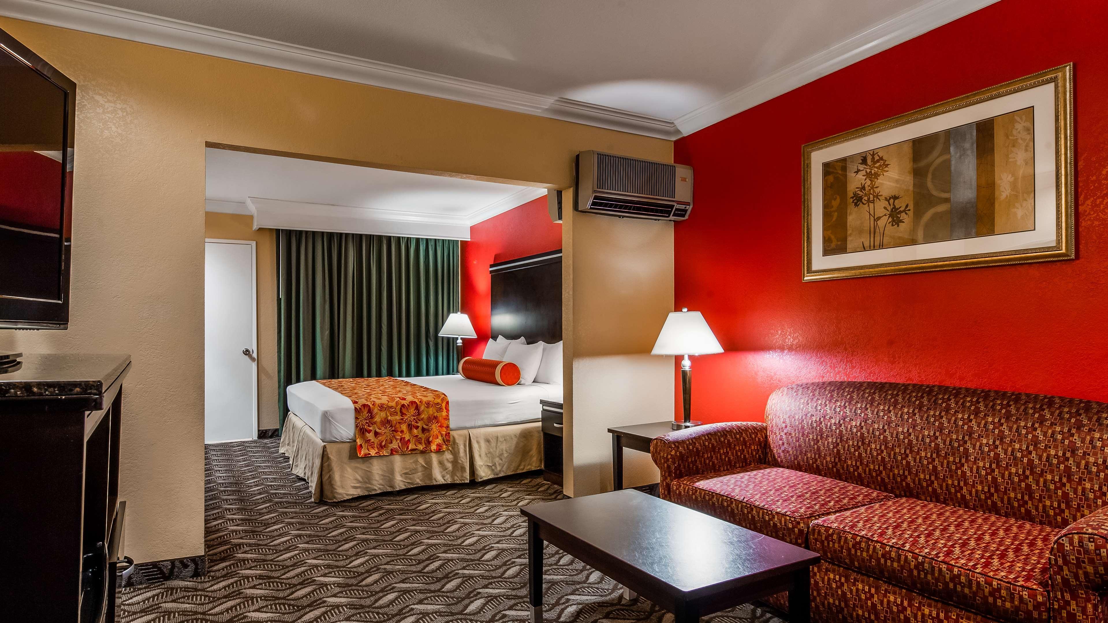 Best Western Moreno Hotel & Suites Moreno Valley Exterior foto