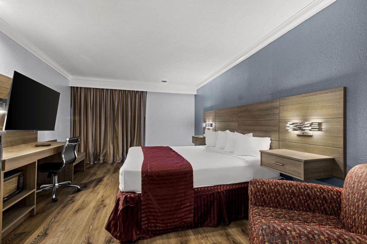 Best Western Moreno Hotel & Suites Moreno Valley Exterior foto