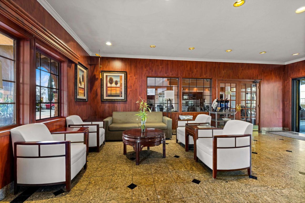 Best Western Moreno Hotel & Suites Moreno Valley Exterior foto