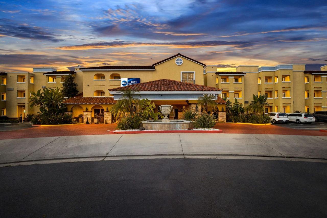 Best Western Moreno Hotel & Suites Moreno Valley Exterior foto
