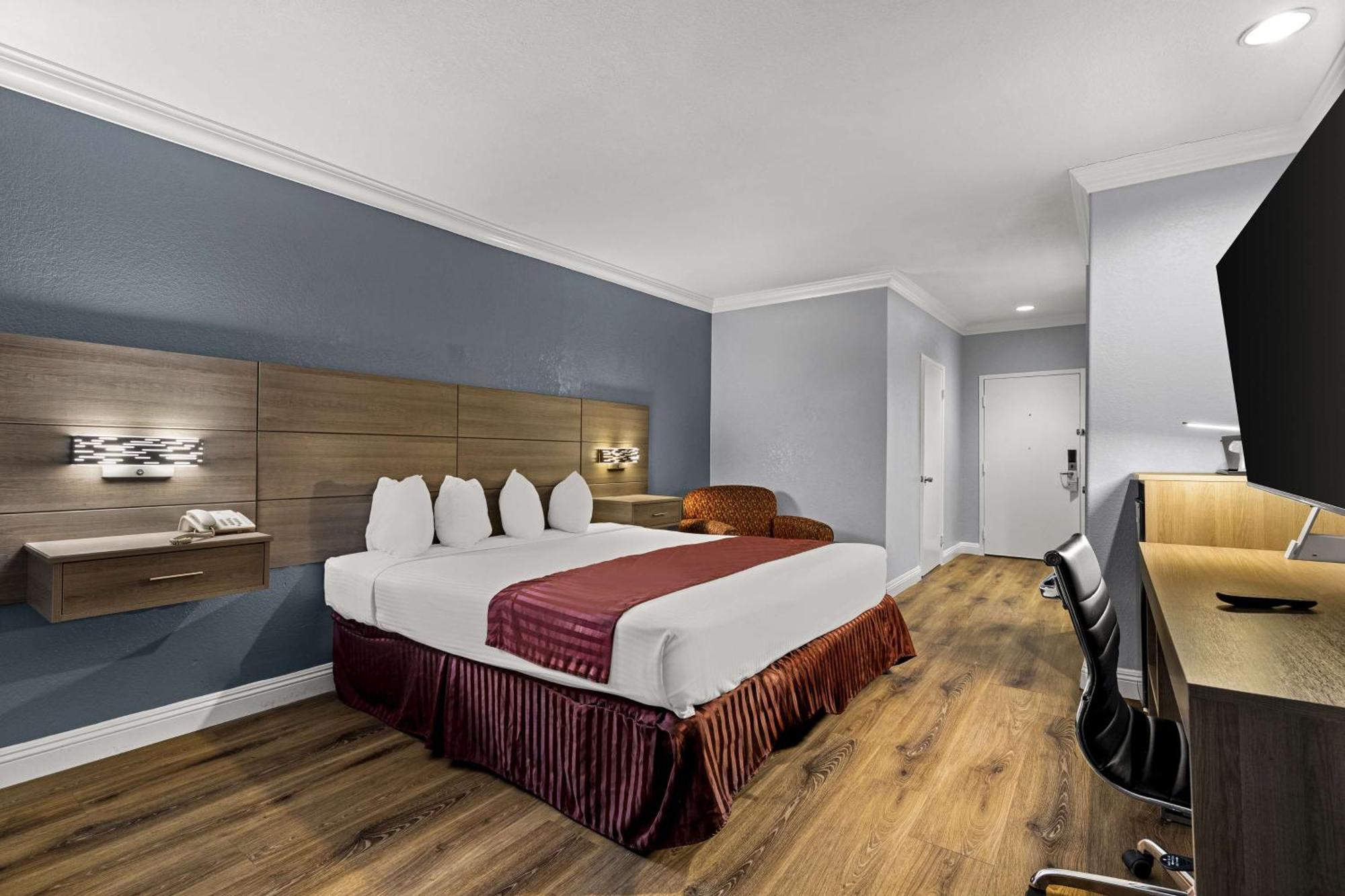 Best Western Moreno Hotel & Suites Moreno Valley Exterior foto