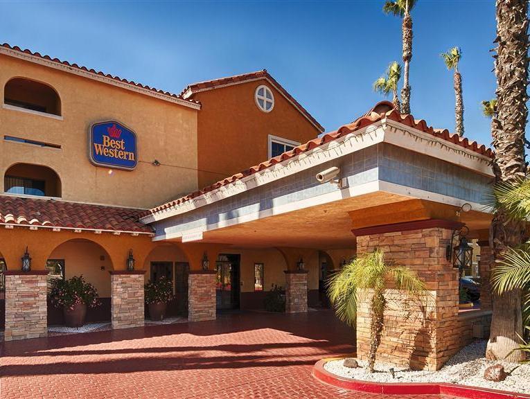 Best Western Moreno Hotel & Suites Moreno Valley Exterior foto