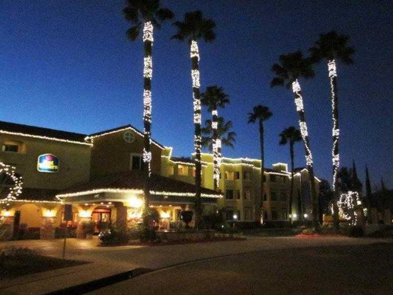 Best Western Moreno Hotel & Suites Moreno Valley Exterior foto