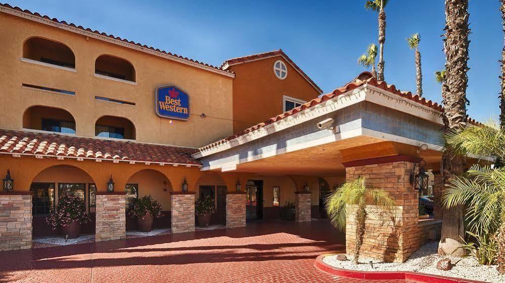 Best Western Moreno Hotel & Suites Moreno Valley Exterior foto