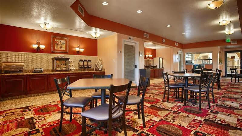 Best Western Moreno Hotel & Suites Moreno Valley Exterior foto