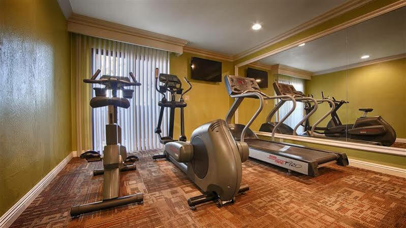 Best Western Moreno Hotel & Suites Moreno Valley Exterior foto